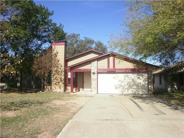 Austin Home, TX Real Estate Listing